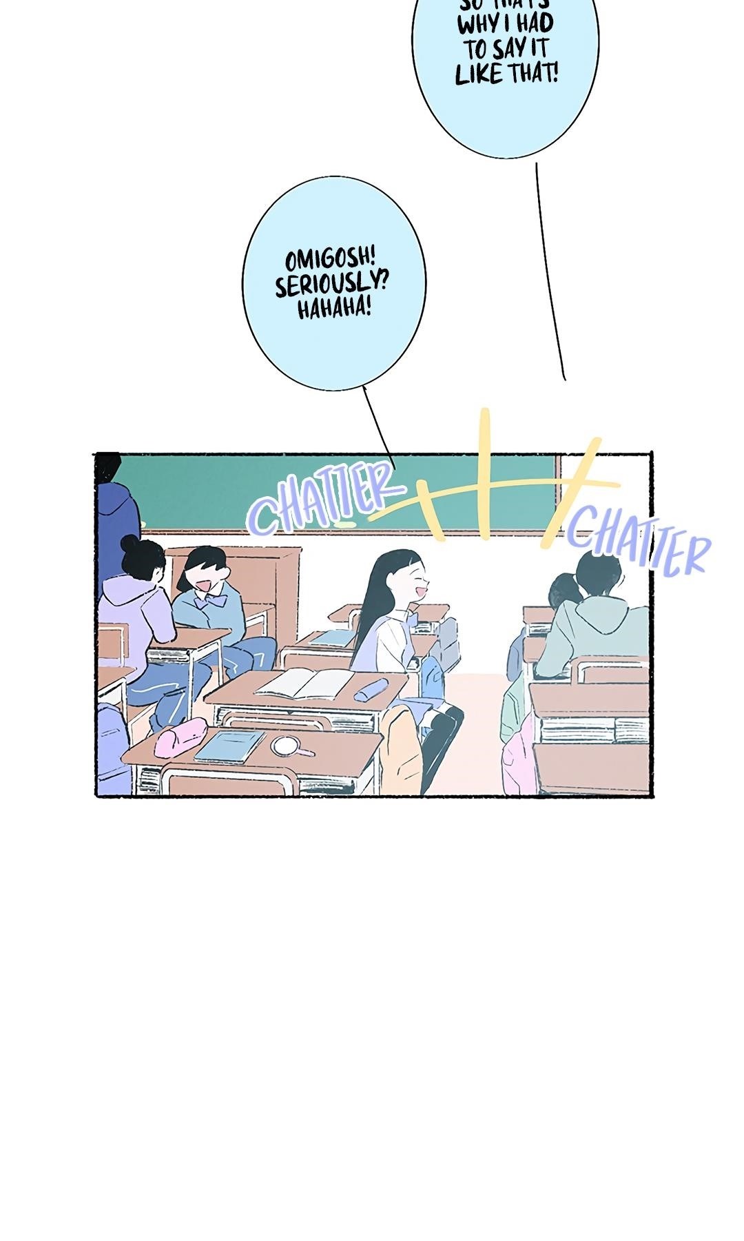 Why Don’t I Have Anyone By My Side? Chapter 39 - Page 76 in English