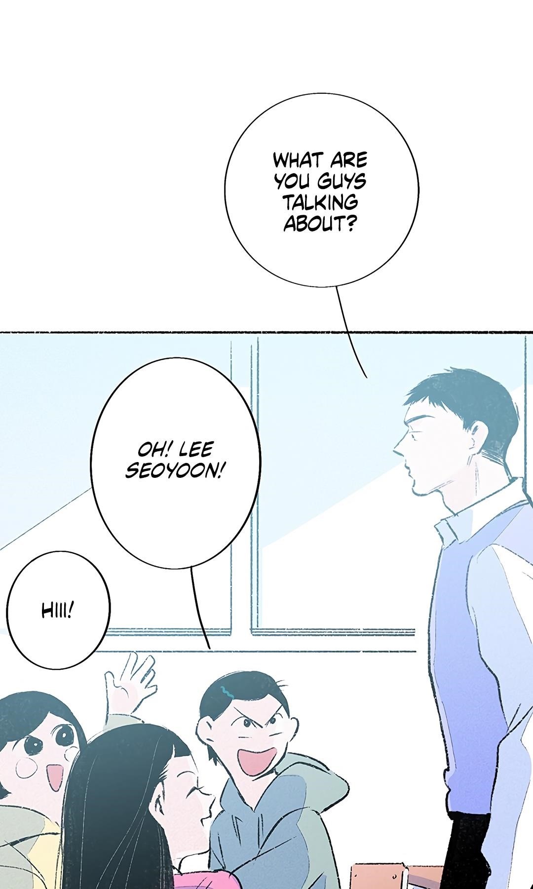 Why Don’t I Have Anyone By My Side? Chapter 39 - Page 77 in English