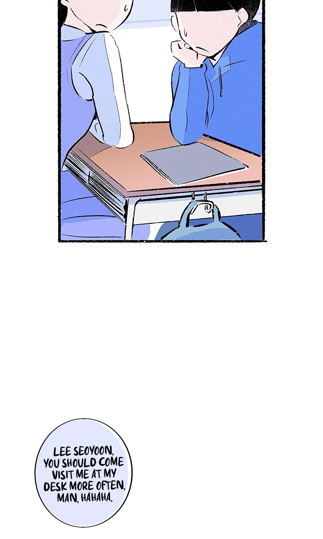 Why Don’t I Have Anyone By My Side? Chapter 39 - Page 79 in English