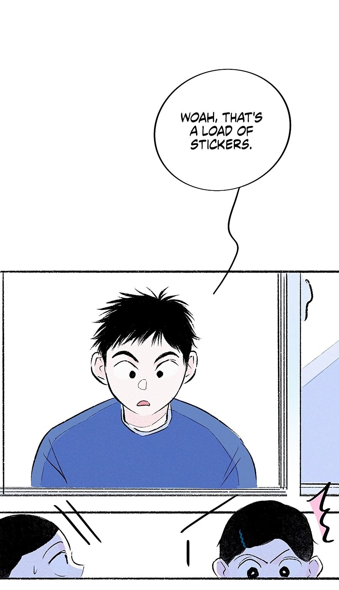Why Don’t I Have Anyone By My Side? Chapter 39 - Page 84 in English