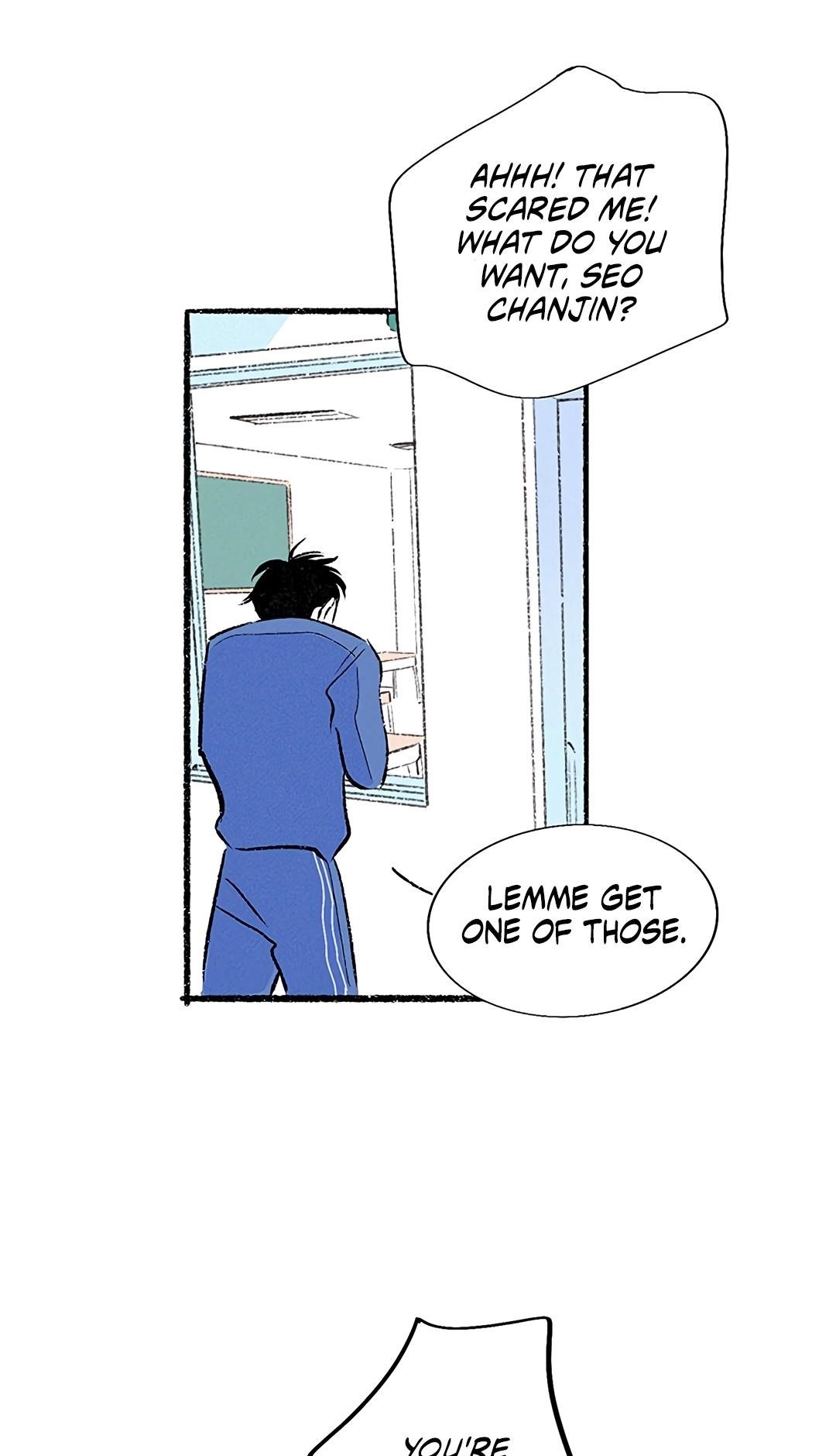 Why Don’t I Have Anyone By My Side? Chapter 39 - Page 85 in English