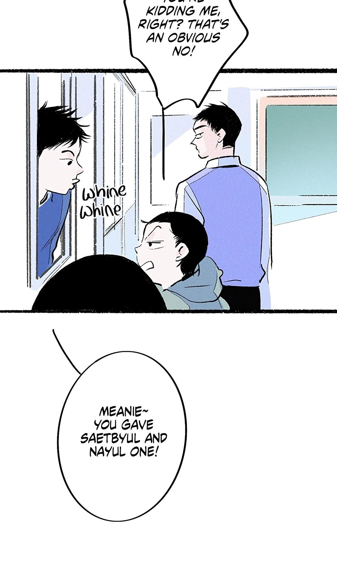 Why Don’t I Have Anyone By My Side? Chapter 39 - Page 86 in English