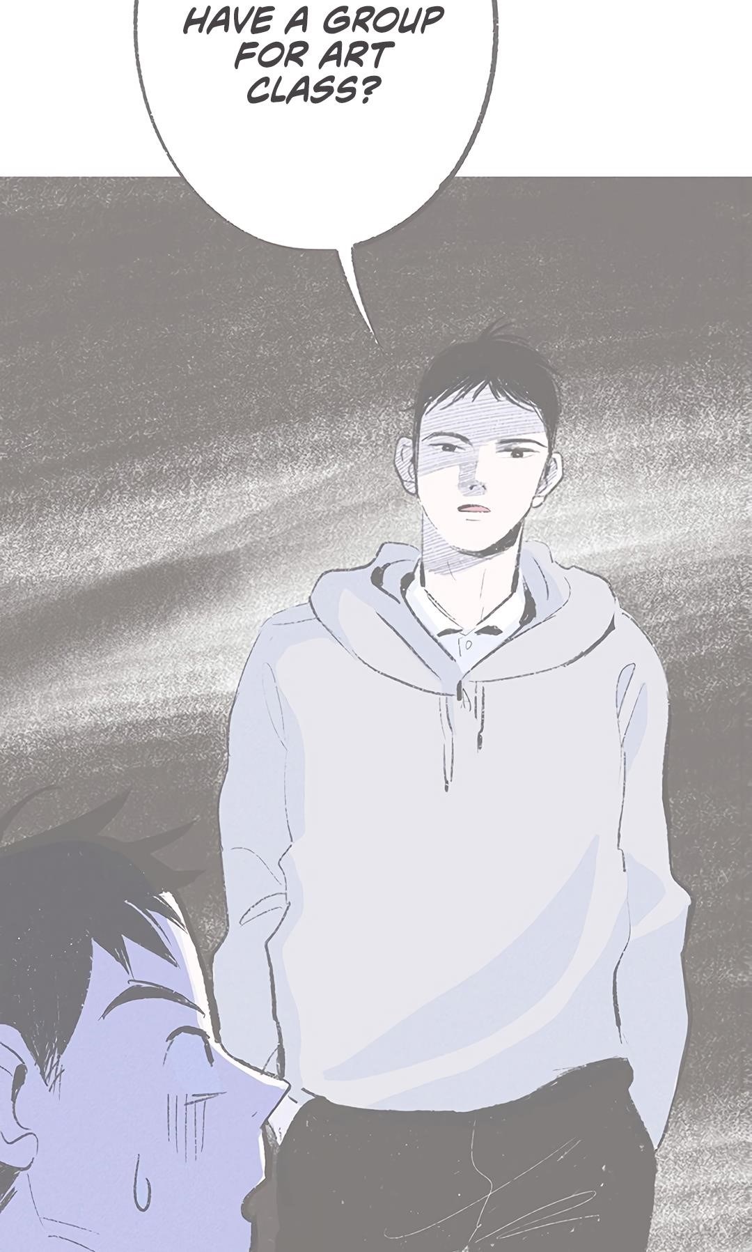 Why Don’t I Have Anyone By My Side? Chapter 39 - Page 91 in English