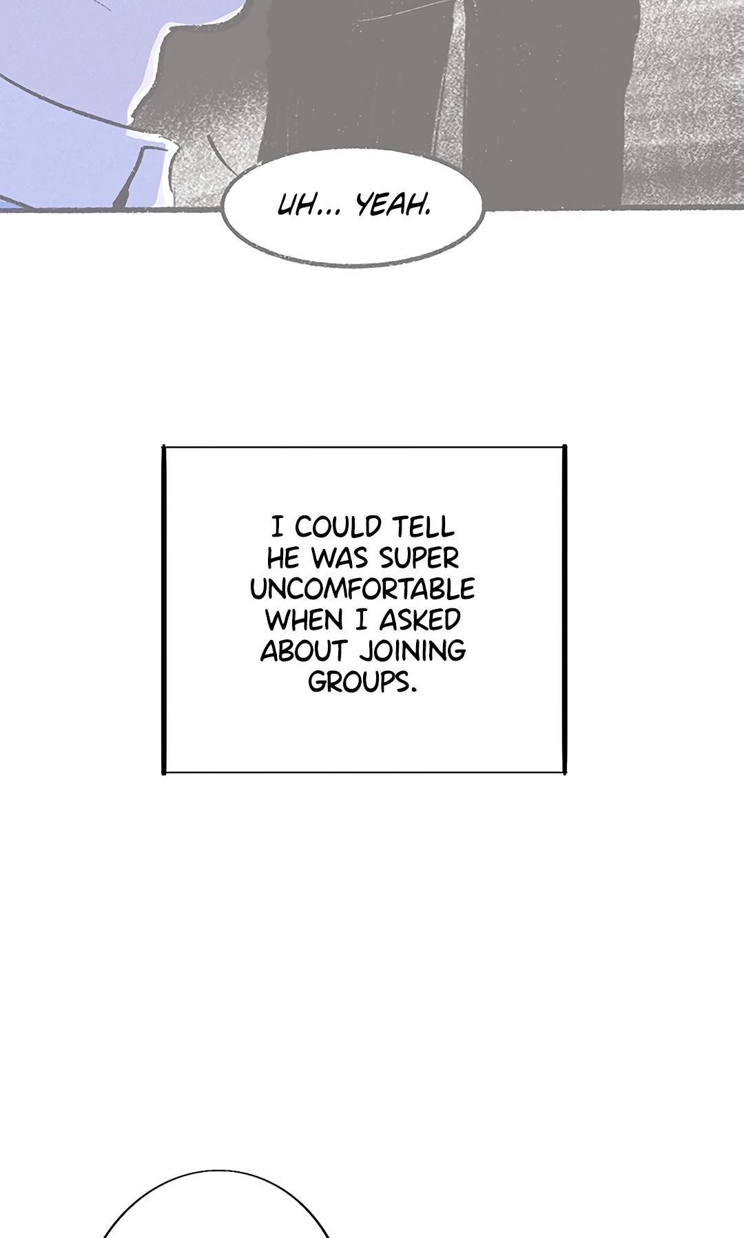 Why Don’t I Have Anyone By My Side? Chapter 39 - Page 92 in English