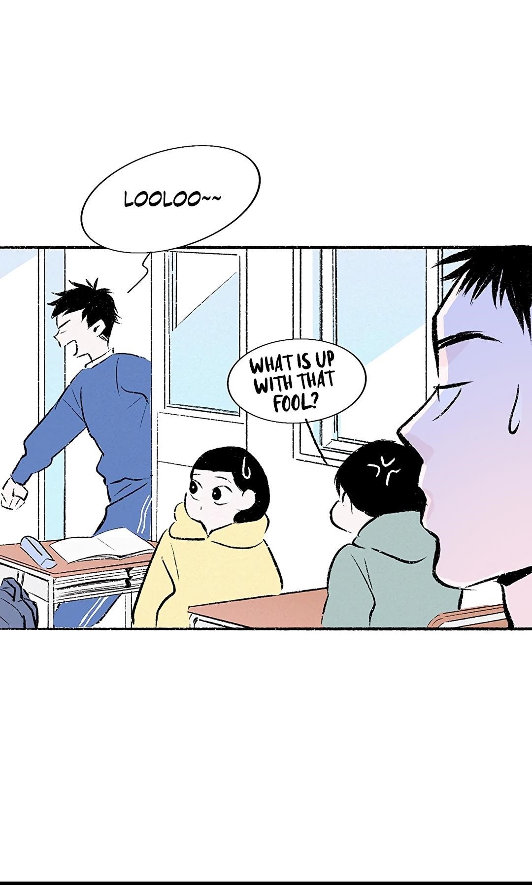 Why Don’t I Have Anyone By My Side? Chapter 39 - Page 95 in English
