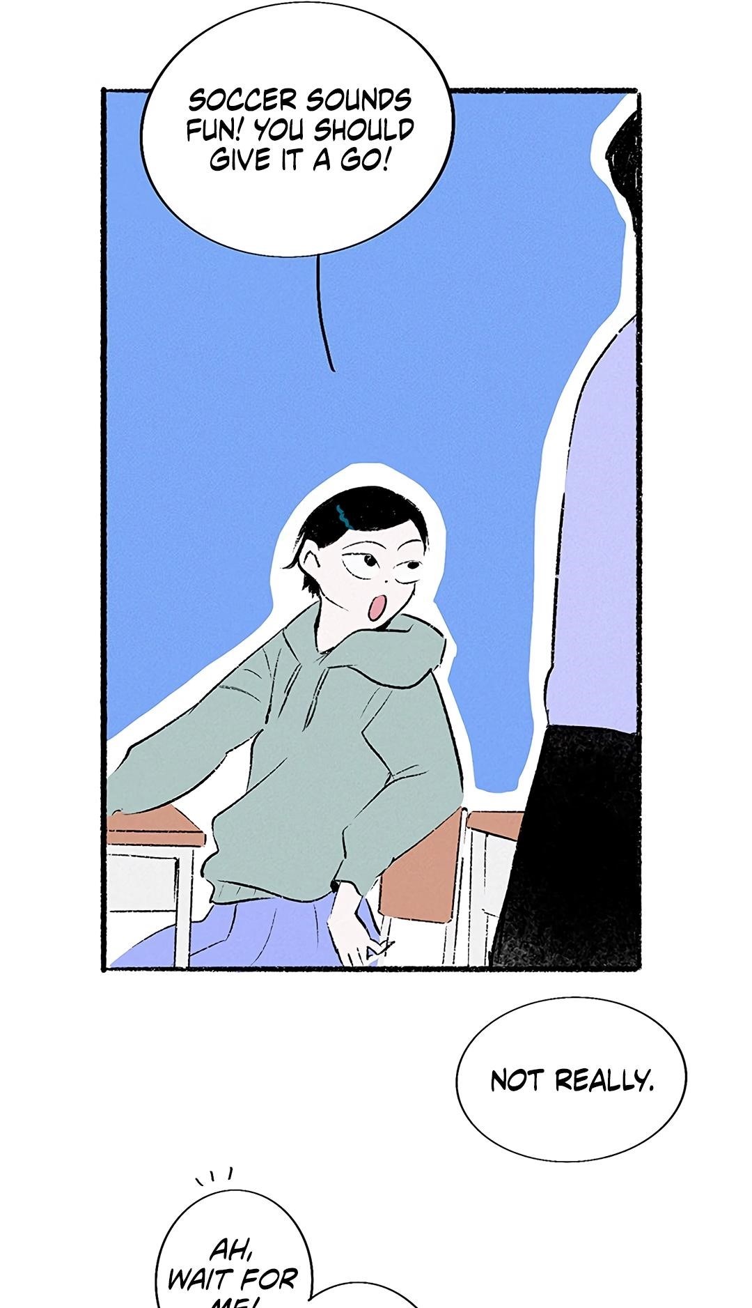 Why Don’t I Have Anyone By My Side? Chapter 39 - Page 96 in English