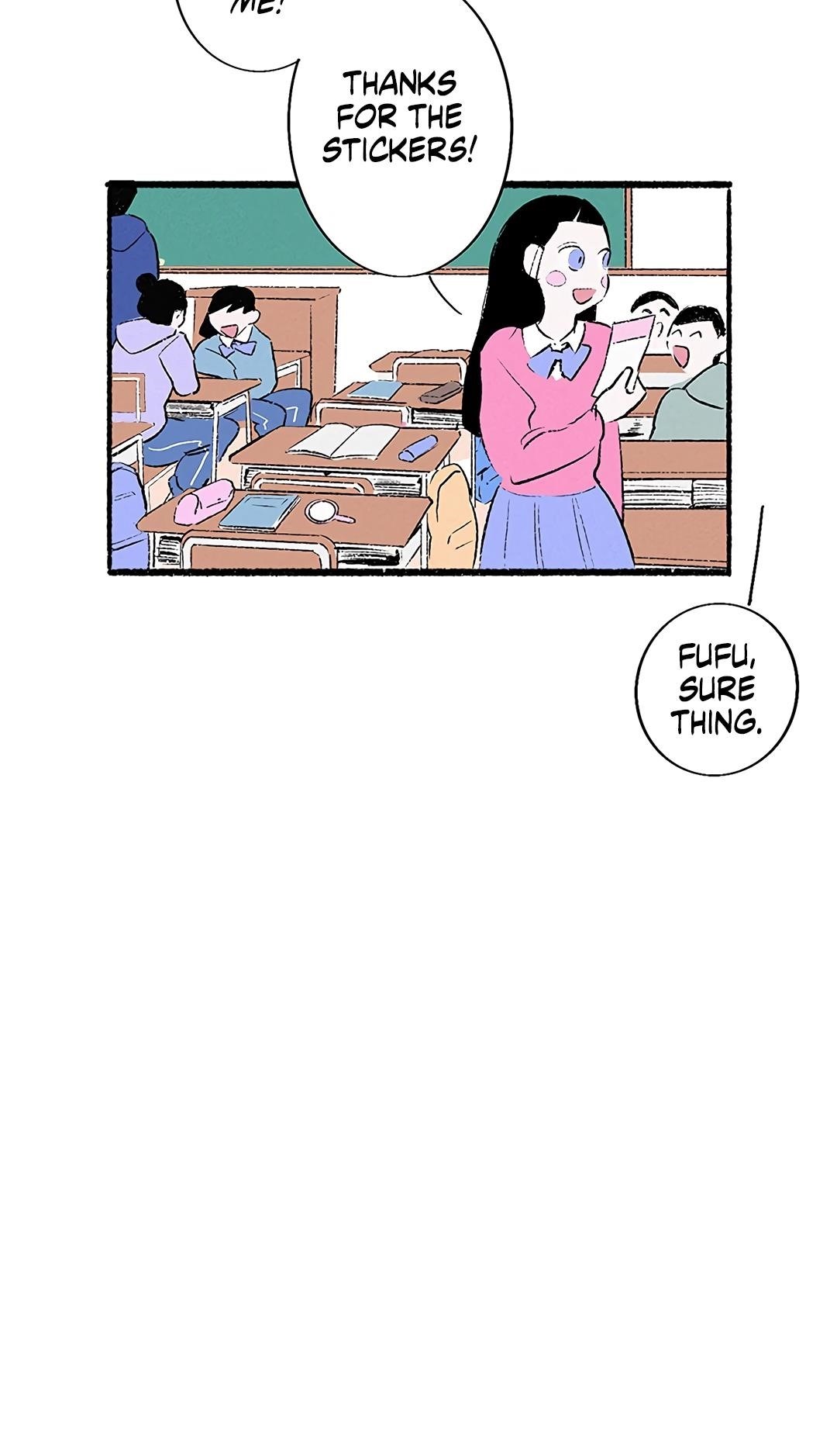 Why Don’t I Have Anyone By My Side? Chapter 39 - Page 97 in English