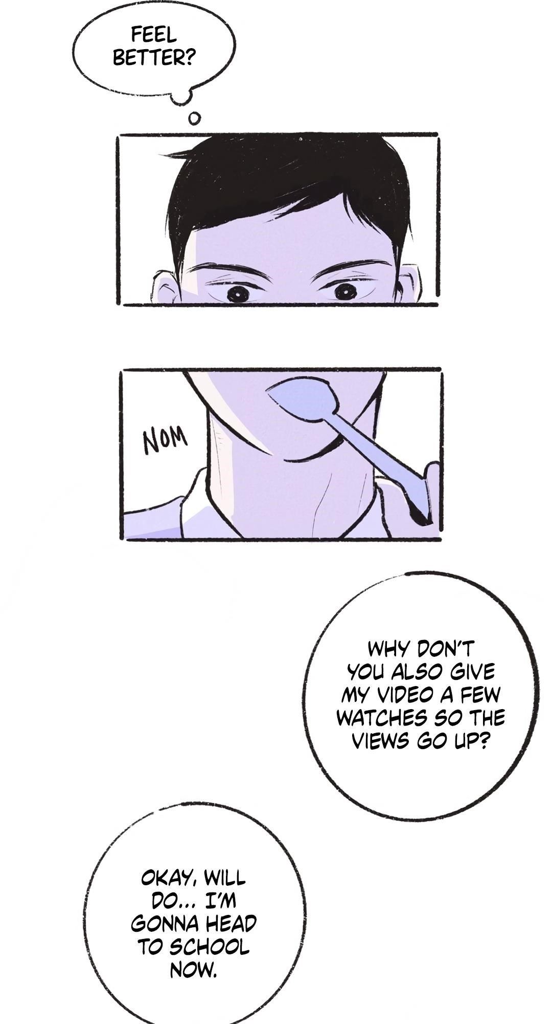 Why Don’t I Have Anyone By My Side? Chapter 4 - Page 17 in English