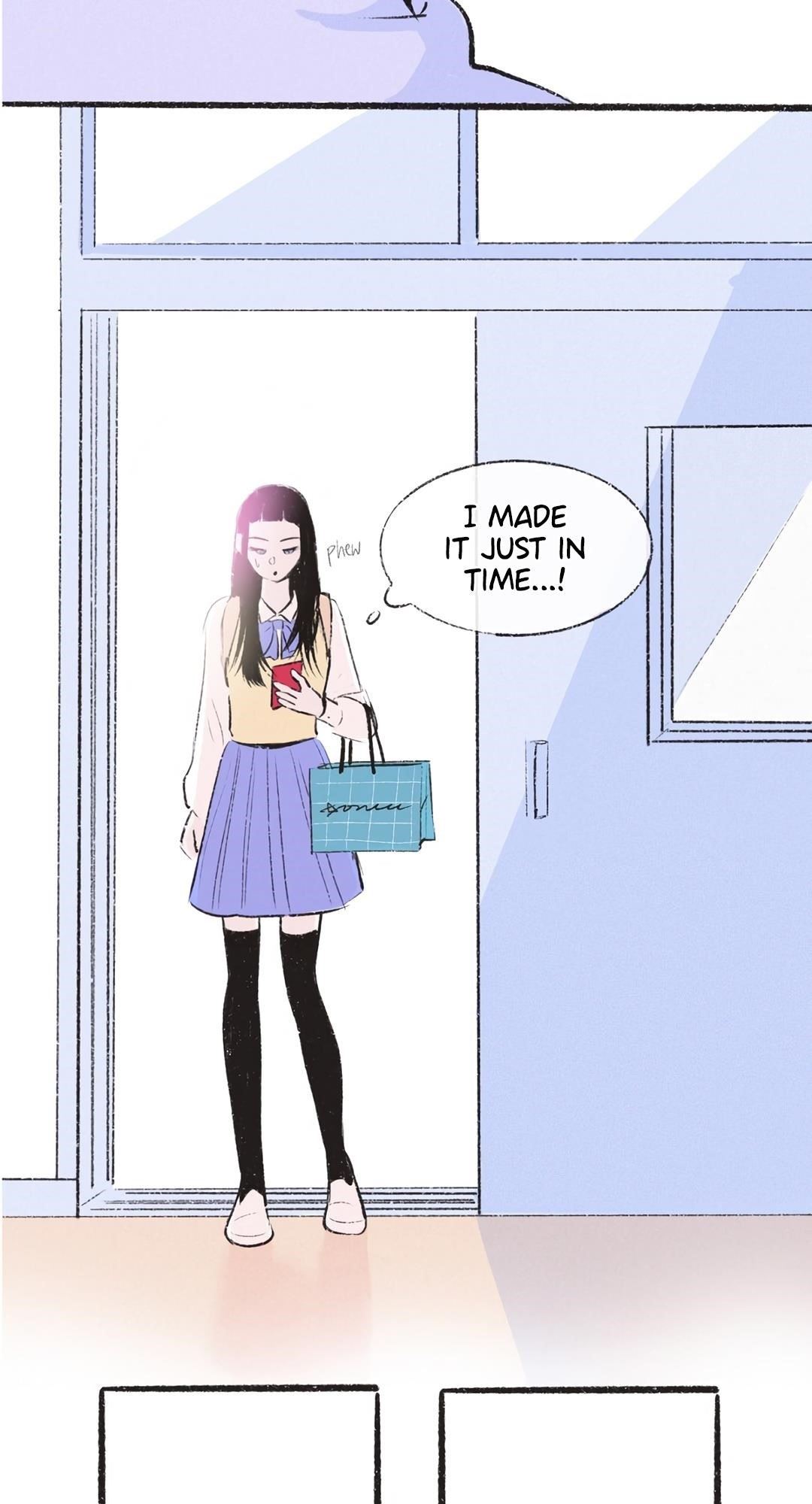 Why Don’t I Have Anyone By My Side? Chapter 4 - Page 29 in English