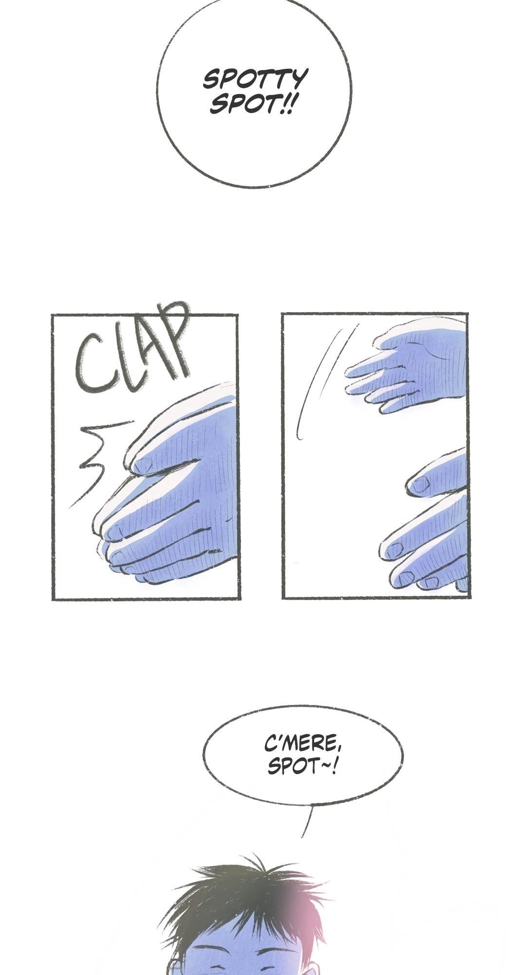 Why Don’t I Have Anyone By My Side? Chapter 4 - Page 3 in English
