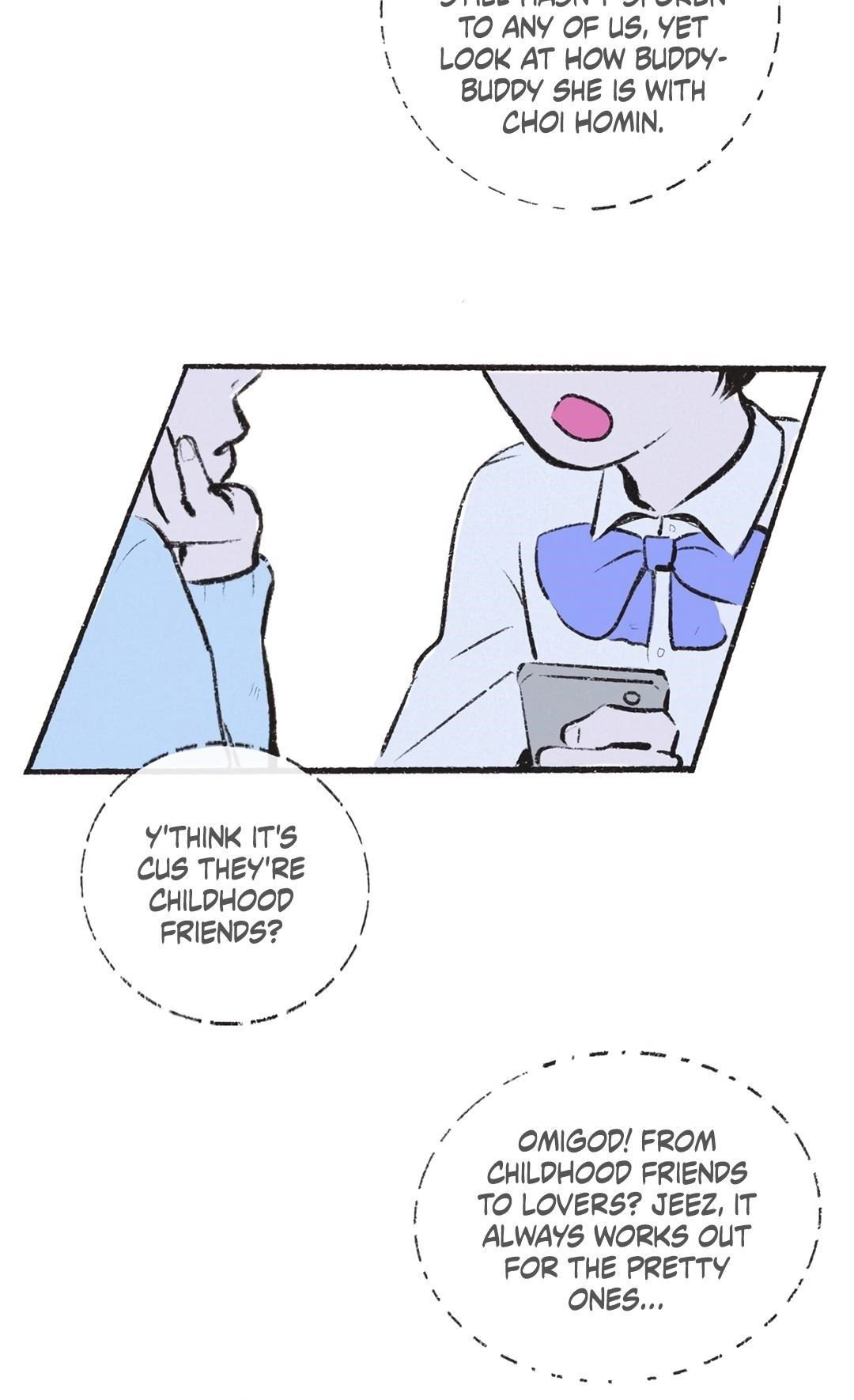 Why Don’t I Have Anyone By My Side? Chapter 4 - Page 33 in English