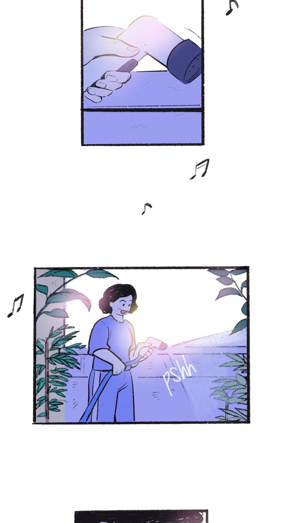 Why Don’t I Have Anyone By My Side? Chapter 4 - Page 37 in English