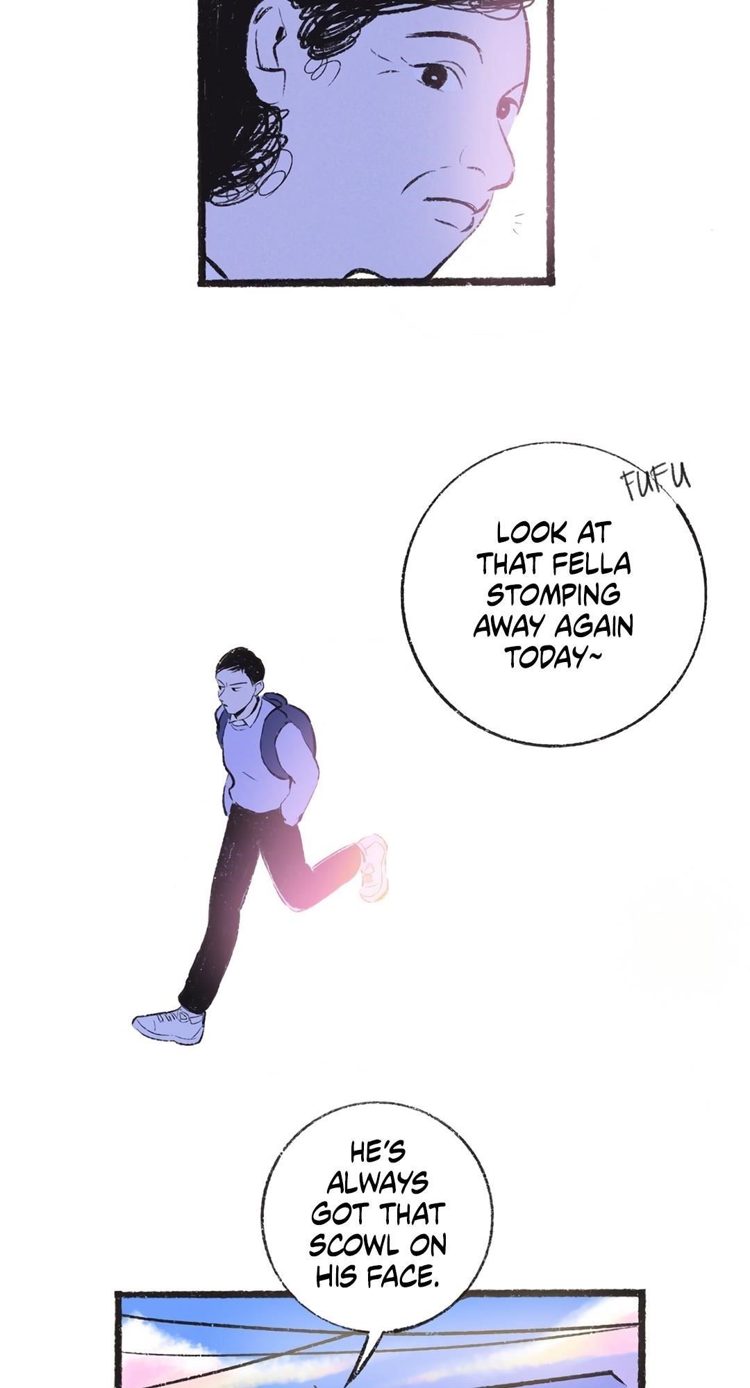 Why Don’t I Have Anyone By My Side? Chapter 4 - Page 38 in English