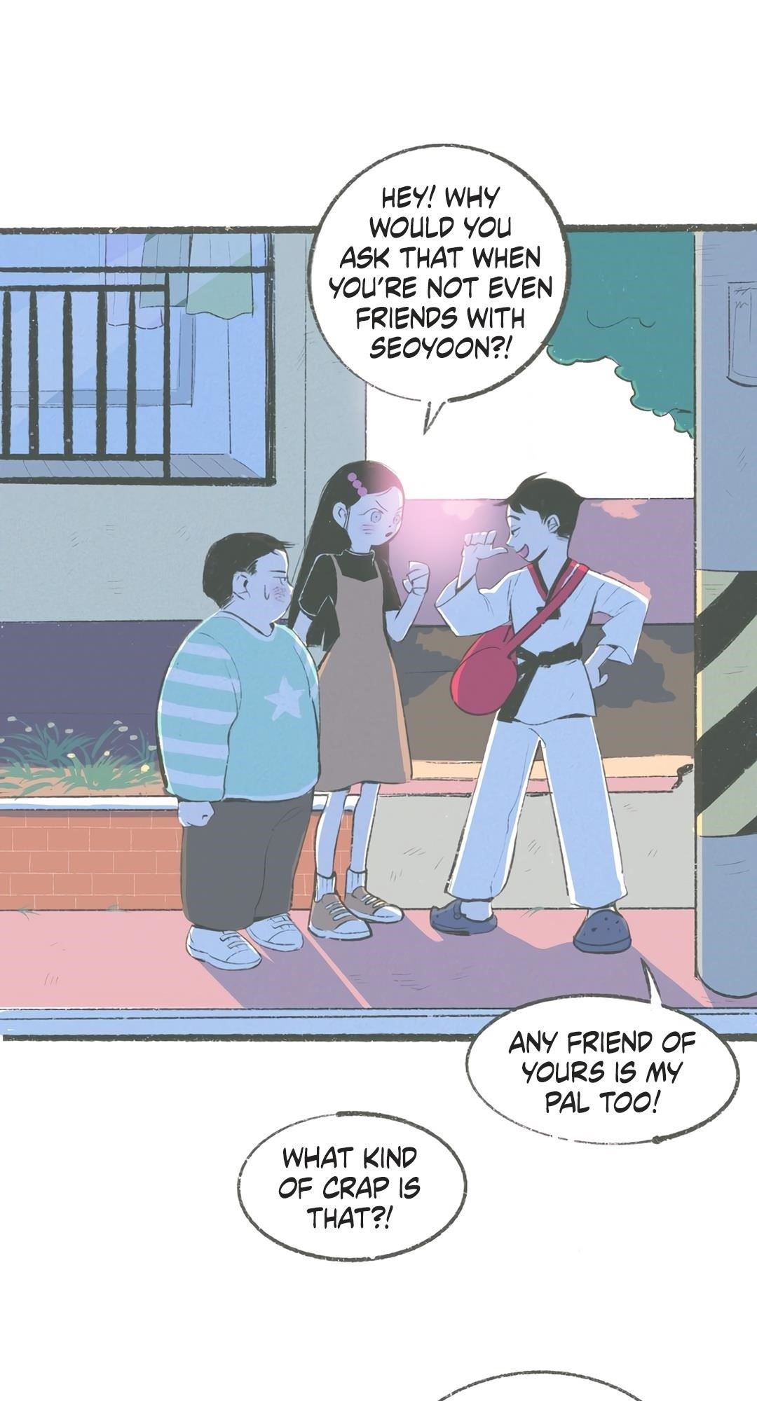 Why Don’t I Have Anyone By My Side? Chapter 4 - Page 44 in English