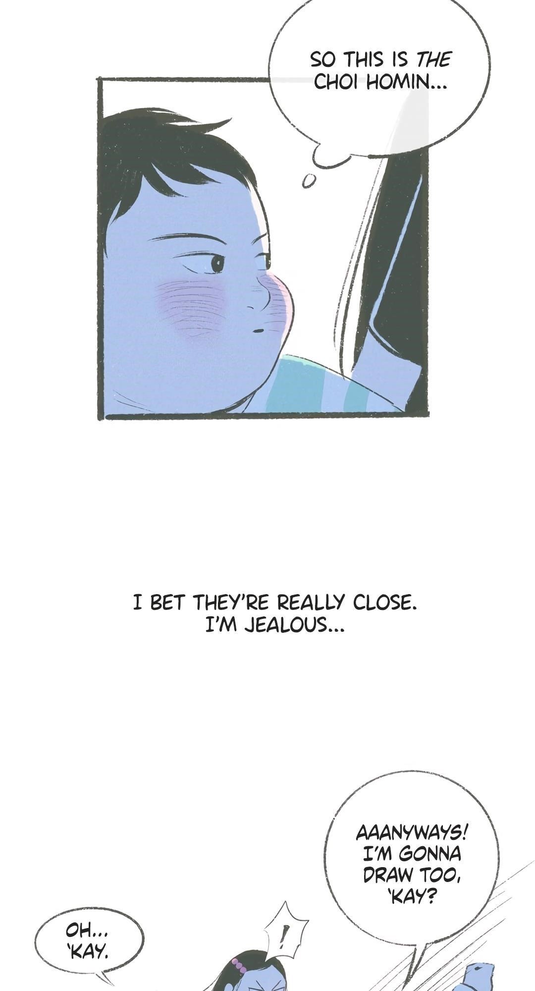 Why Don’t I Have Anyone By My Side? Chapter 4 - Page 45 in English
