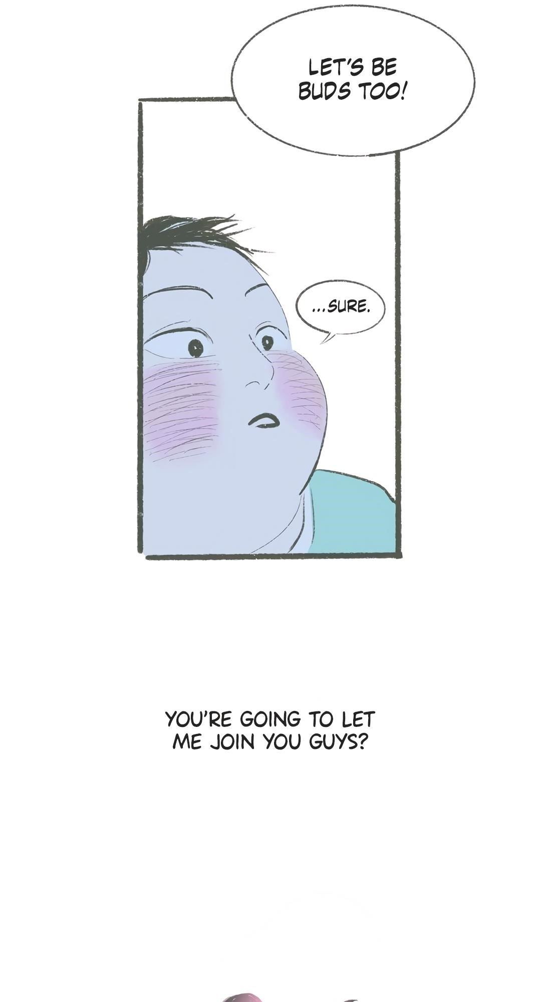 Why Don’t I Have Anyone By My Side? Chapter 4 - Page 48 in English