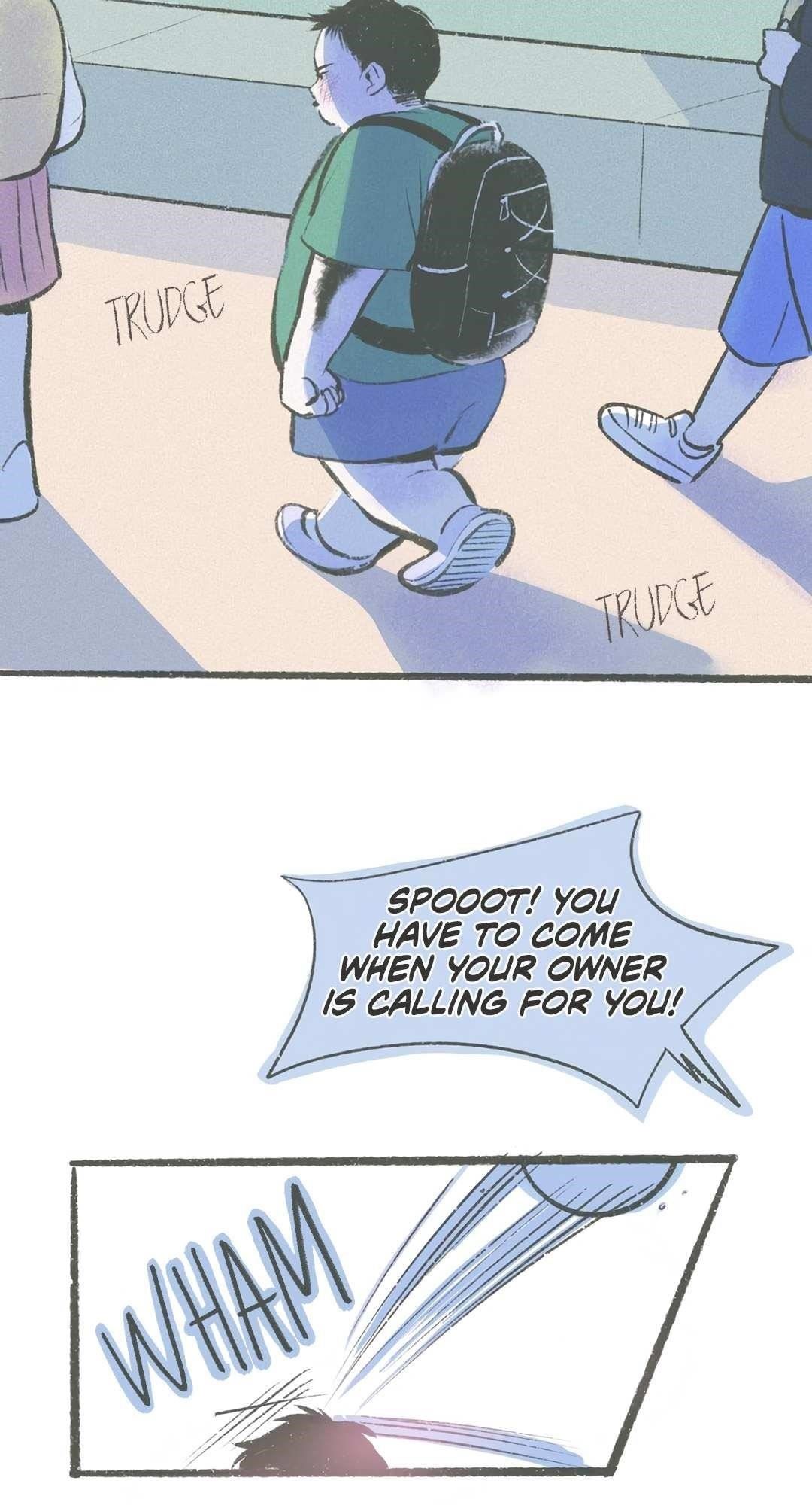 Why Don’t I Have Anyone By My Side? Chapter 4 - Page 5 in English