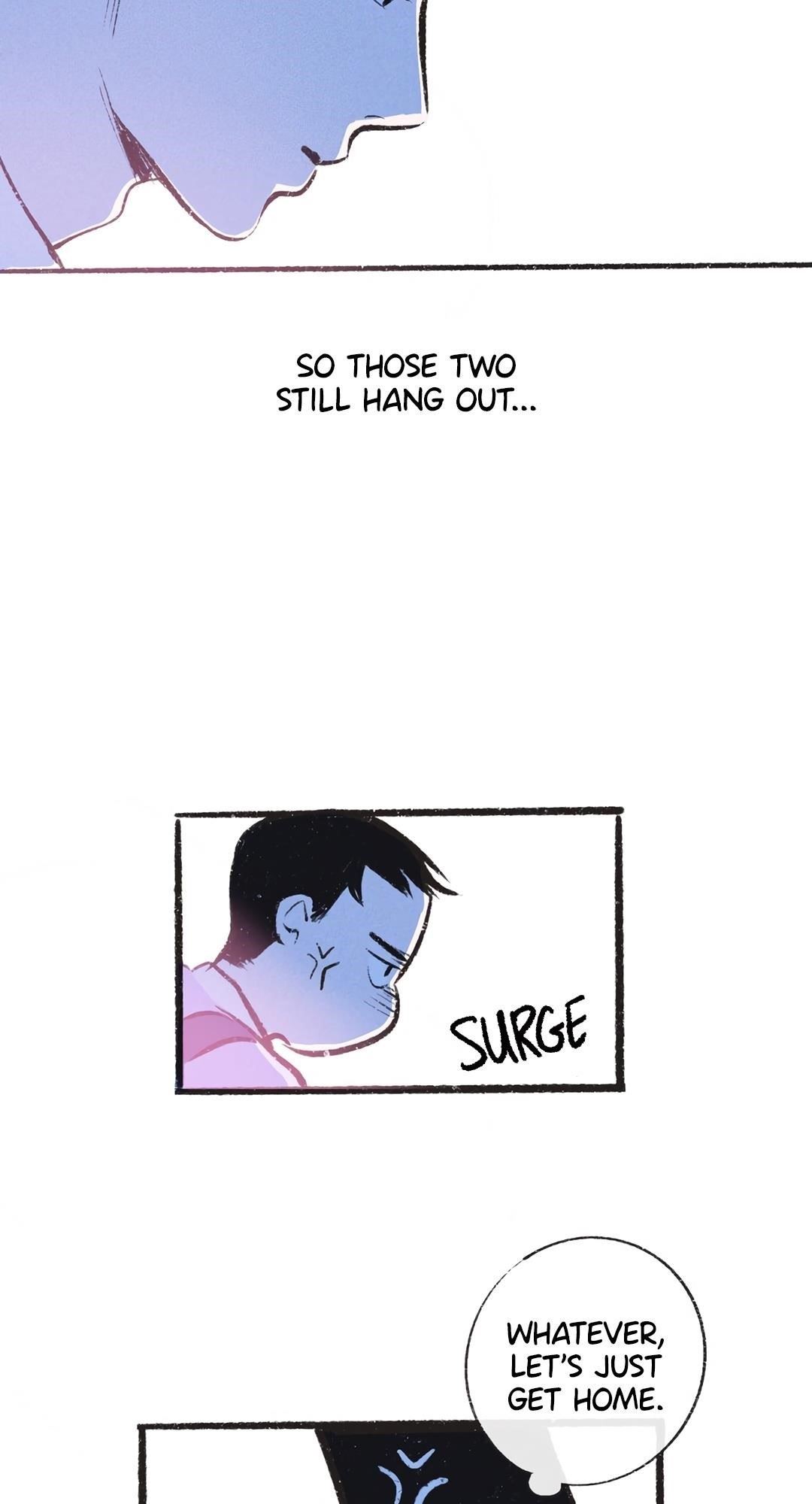 Why Don’t I Have Anyone By My Side? Chapter 4 - Page 50 in English