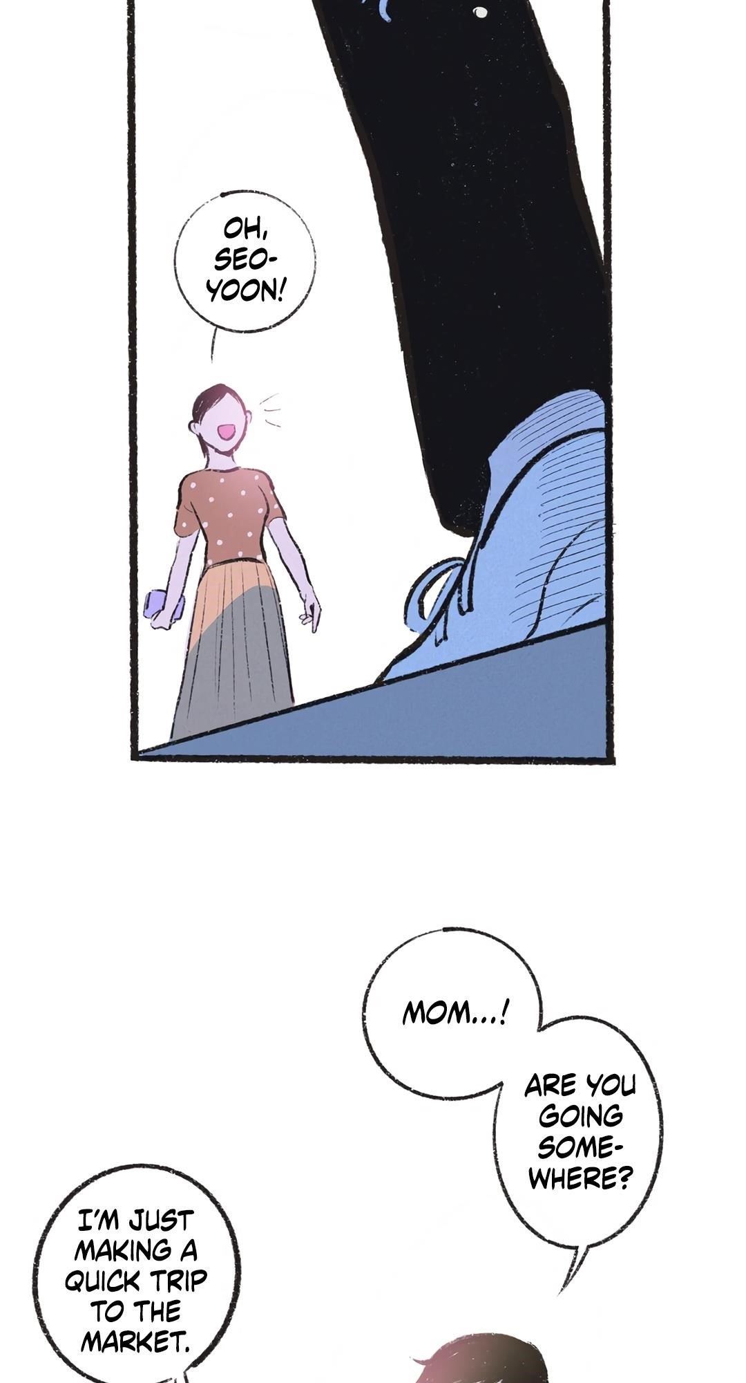 Why Don’t I Have Anyone By My Side? Chapter 4 - Page 51 in English