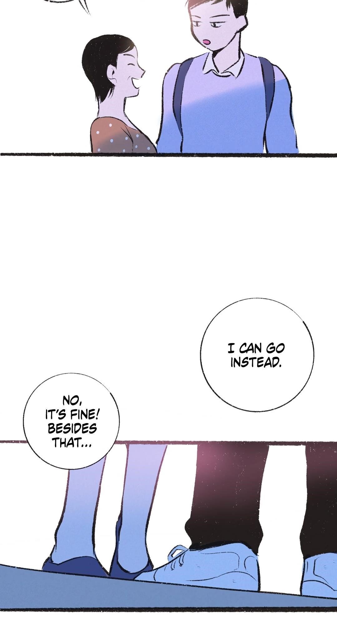 Why Don’t I Have Anyone By My Side? Chapter 4 - Page 52 in English