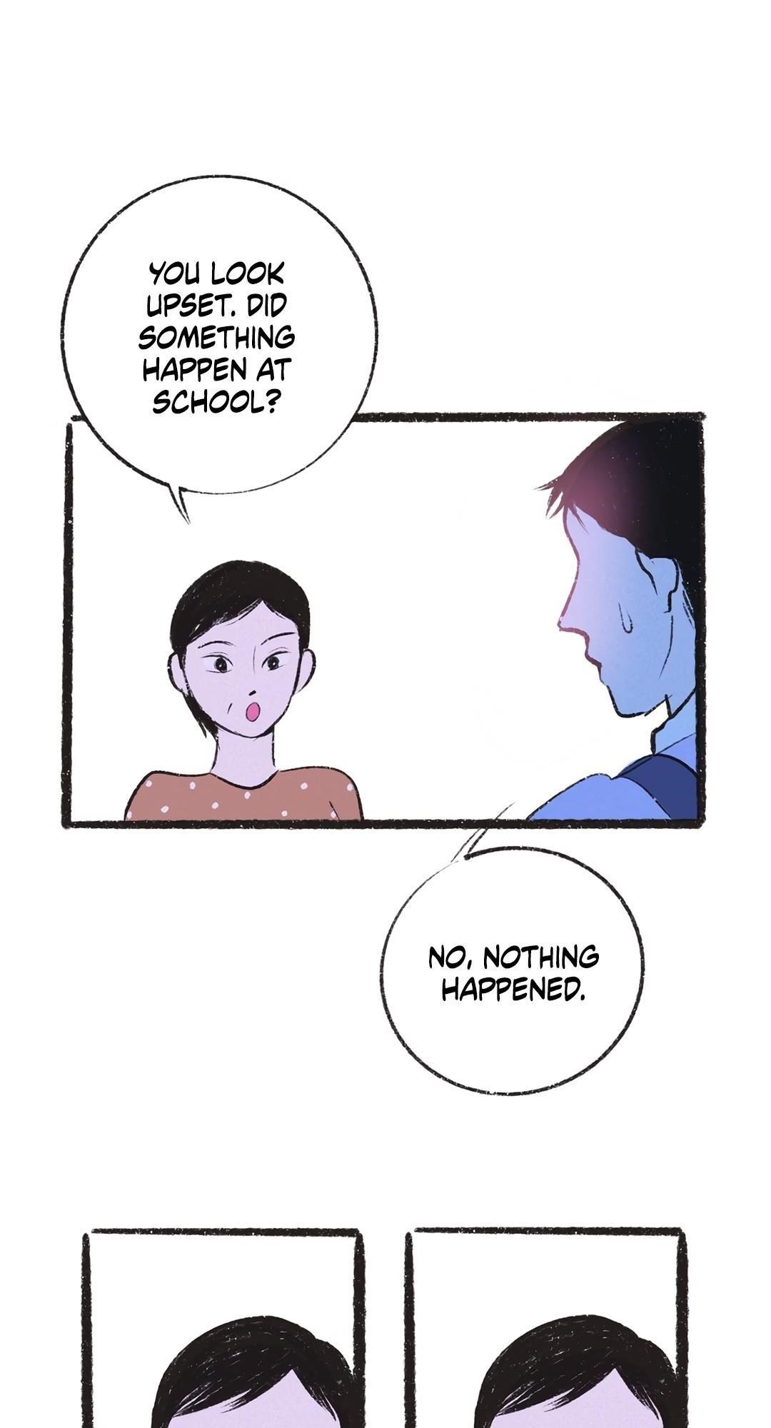 Why Don’t I Have Anyone By My Side? Chapter 4 - Page 53 in English