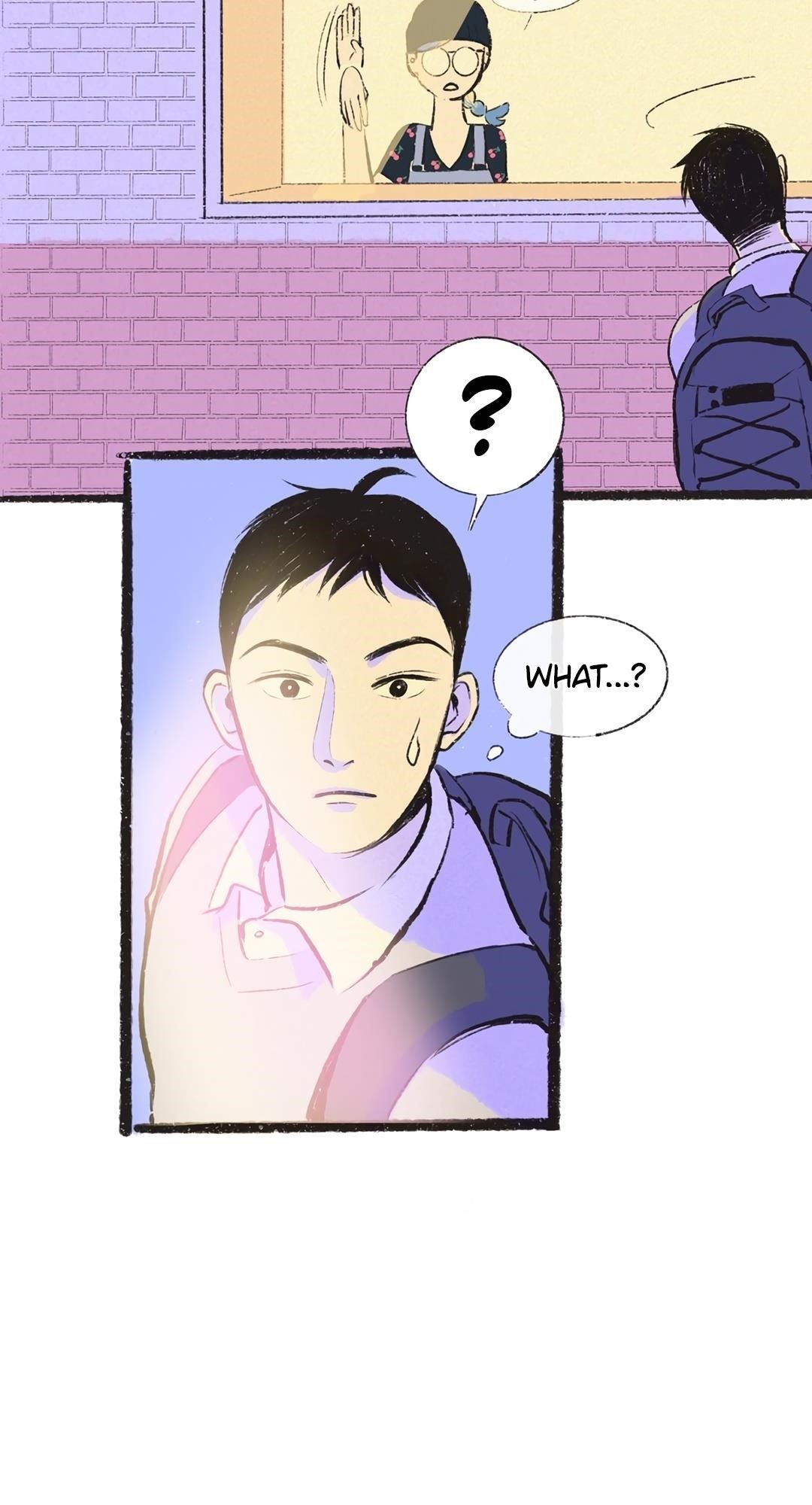 Why Don’t I Have Anyone By My Side? Chapter 4 - Page 59 in English