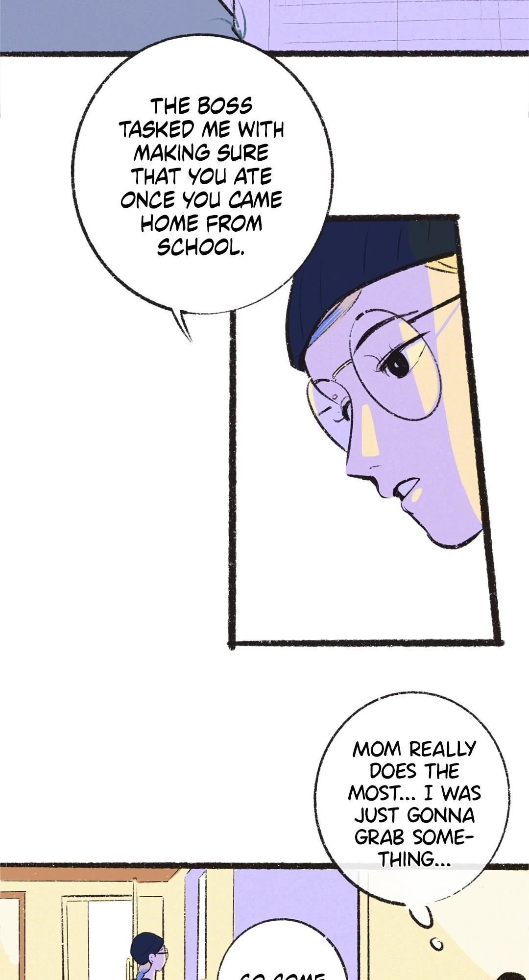 Why Don’t I Have Anyone By My Side? Chapter 4 - Page 62 in English