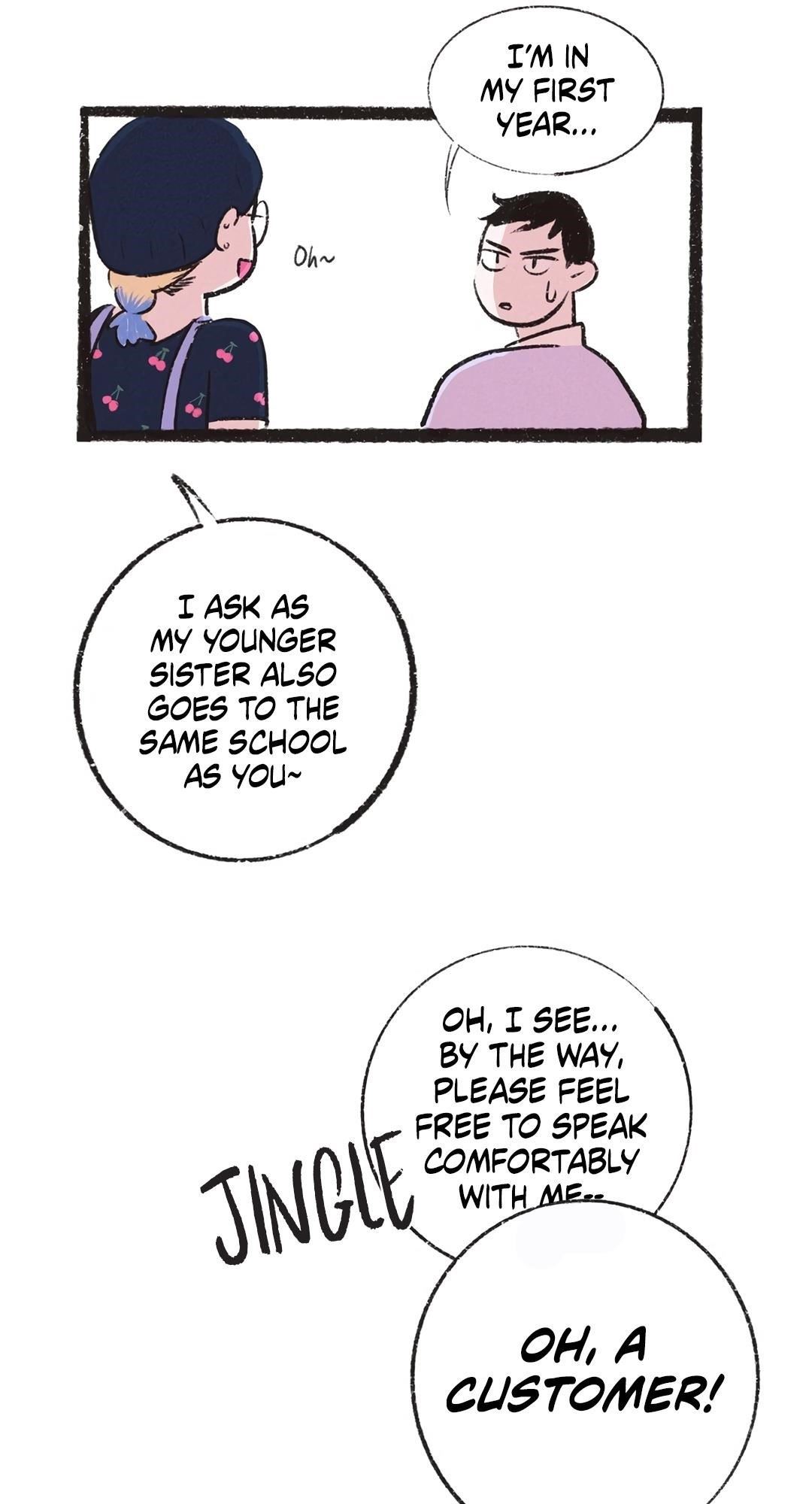 Why Don’t I Have Anyone By My Side? Chapter 4 - Page 68 in English