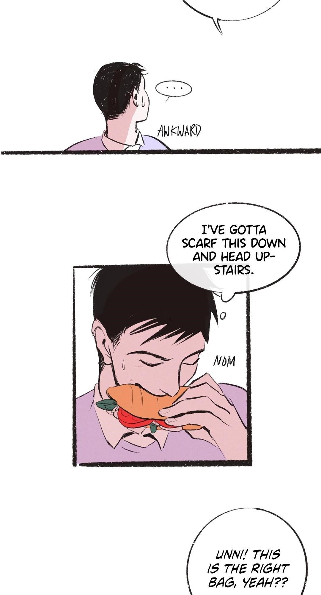 Why Don’t I Have Anyone By My Side? Chapter 4 - Page 69 in English