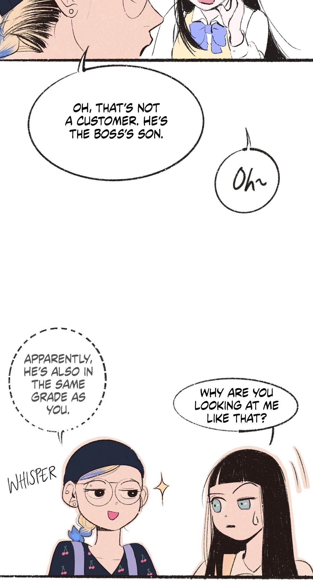 Why Don’t I Have Anyone By My Side? Chapter 4 - Page 75 in English