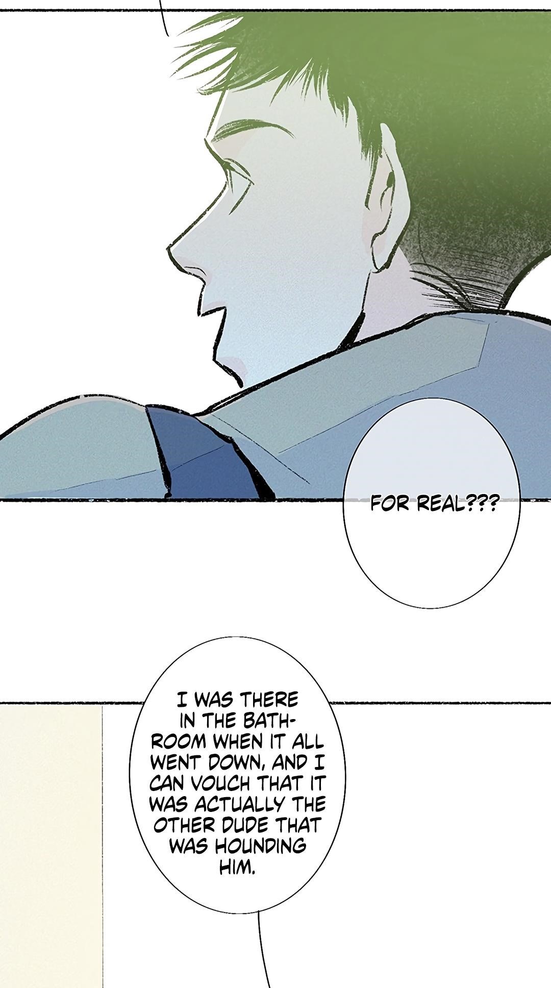 Why Don’t I Have Anyone By My Side? Chapter 40 - Page 101 in English