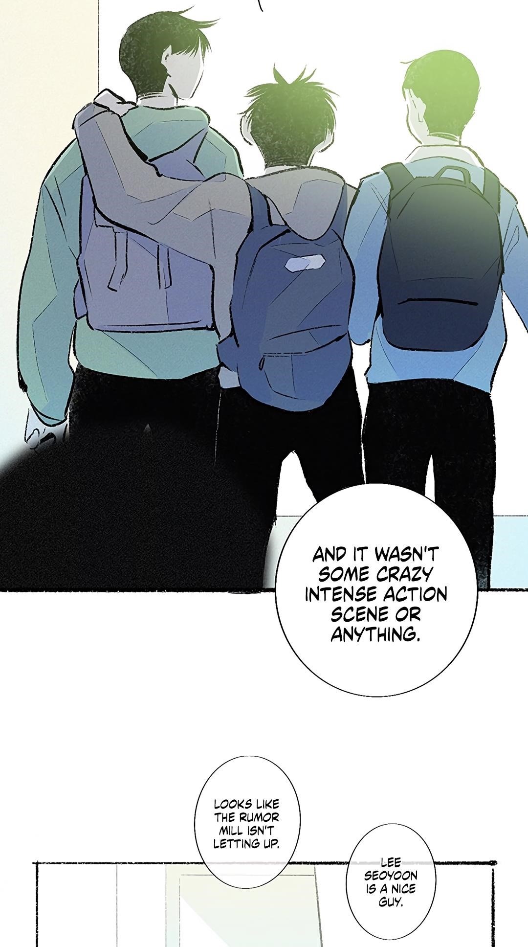 Why Don’t I Have Anyone By My Side? Chapter 40 - Page 102 in English