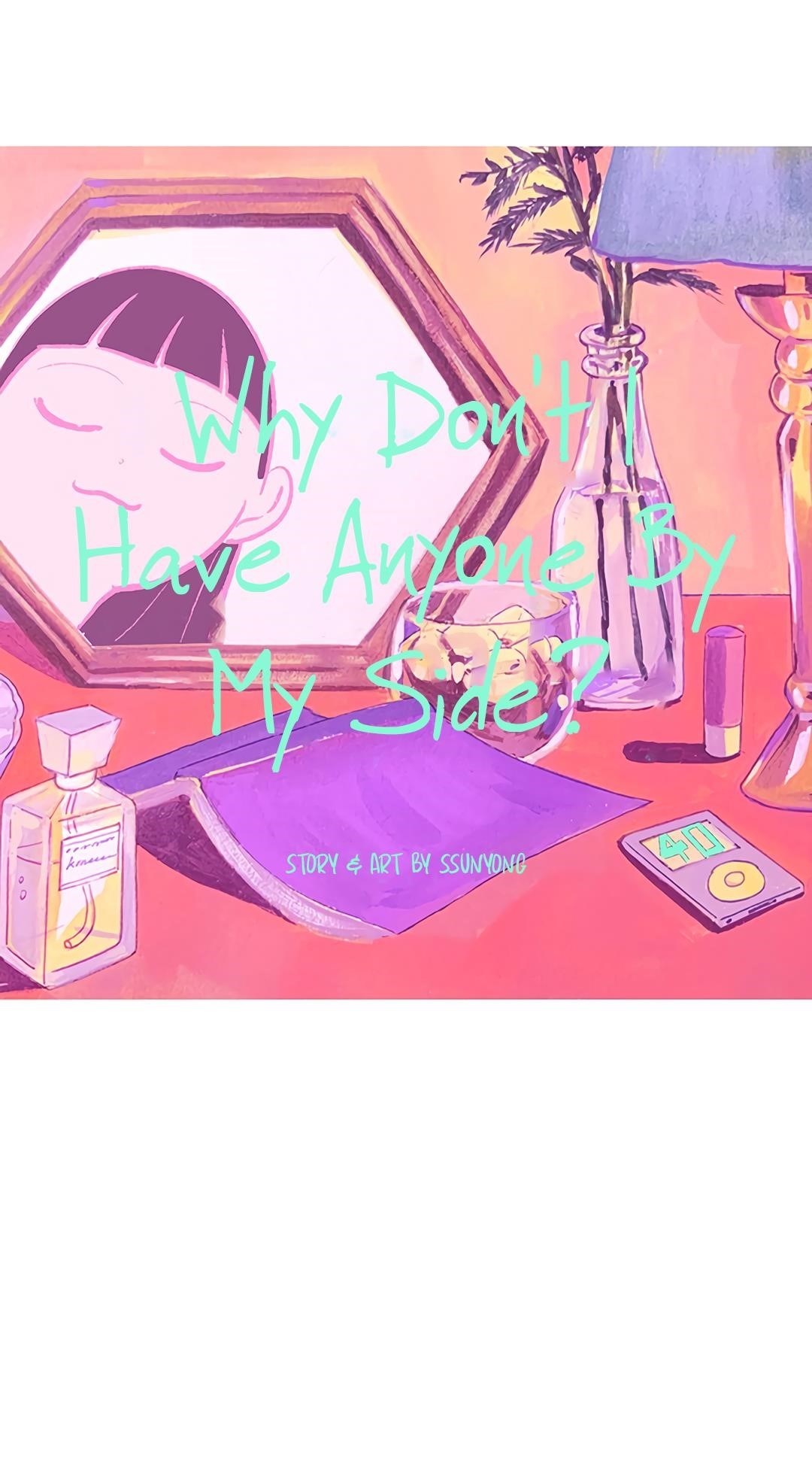 Why Don’t I Have Anyone By My Side? Chapter 40 - Page 19 in English