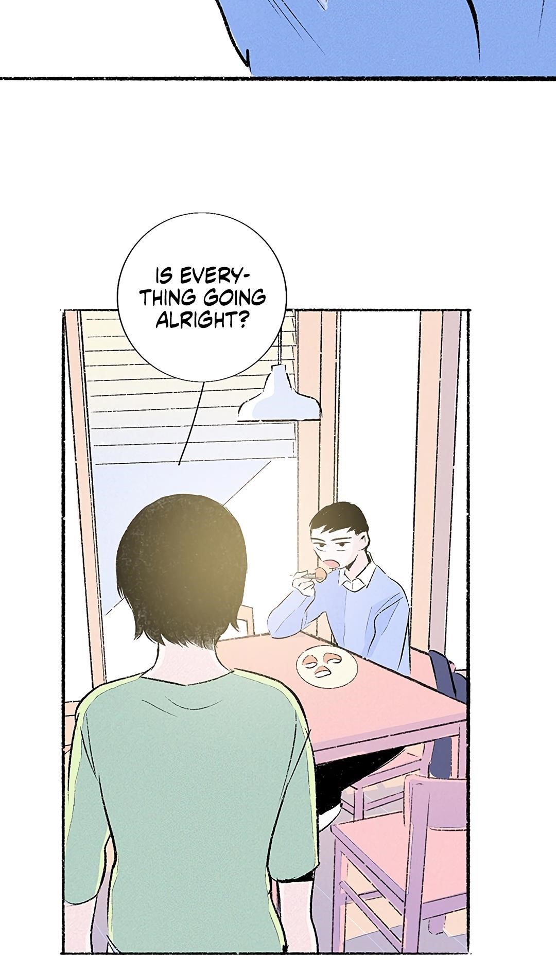 Why Don’t I Have Anyone By My Side? Chapter 40 - Page 3 in English