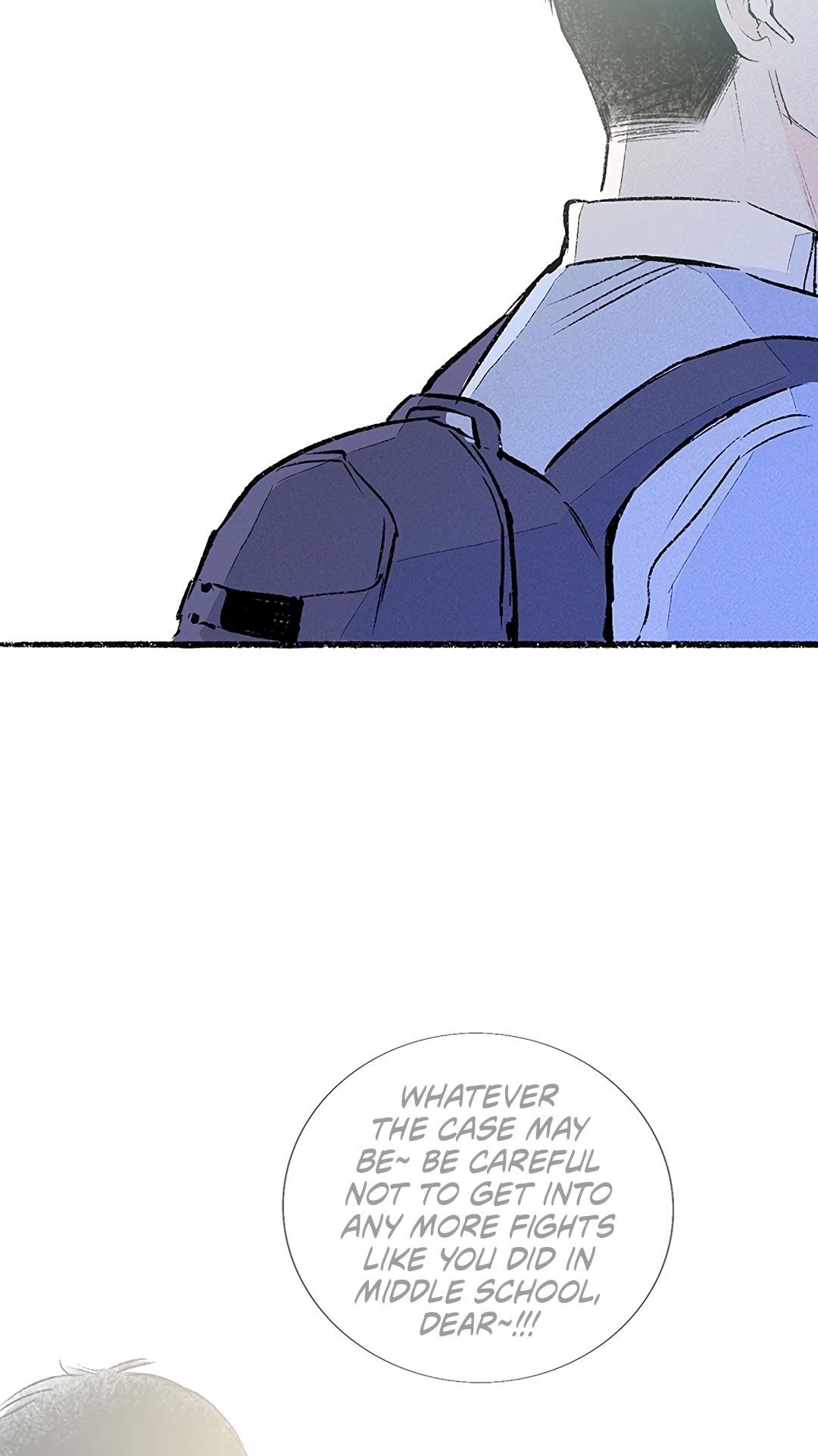 Why Don’t I Have Anyone By My Side? Chapter 40 - Page 35 in English