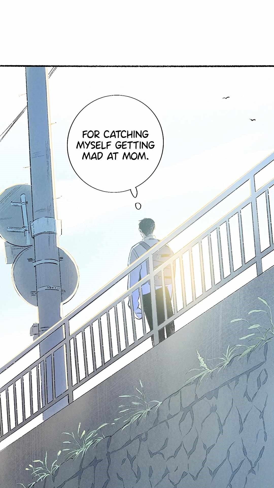 Why Don’t I Have Anyone By My Side? Chapter 40 - Page 38 in English