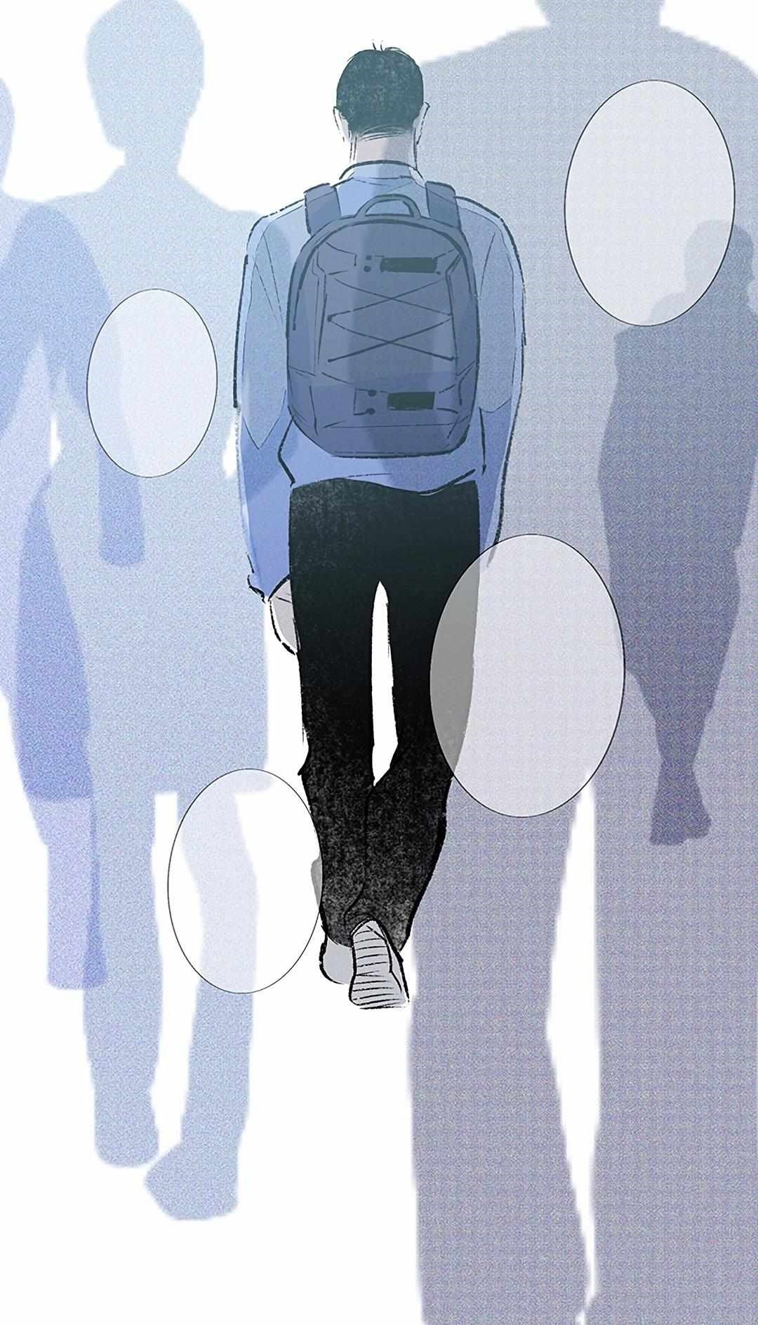 Why Don’t I Have Anyone By My Side? Chapter 40 - Page 41 in English