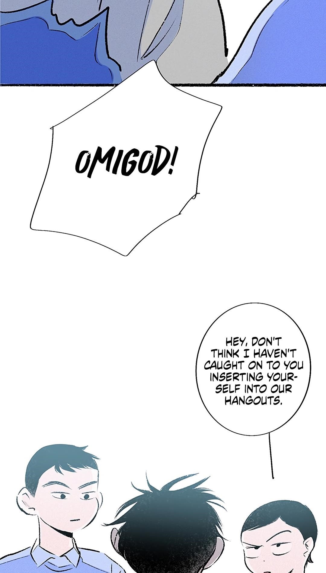 Why Don’t I Have Anyone By My Side? Chapter 40 - Page 58 in English