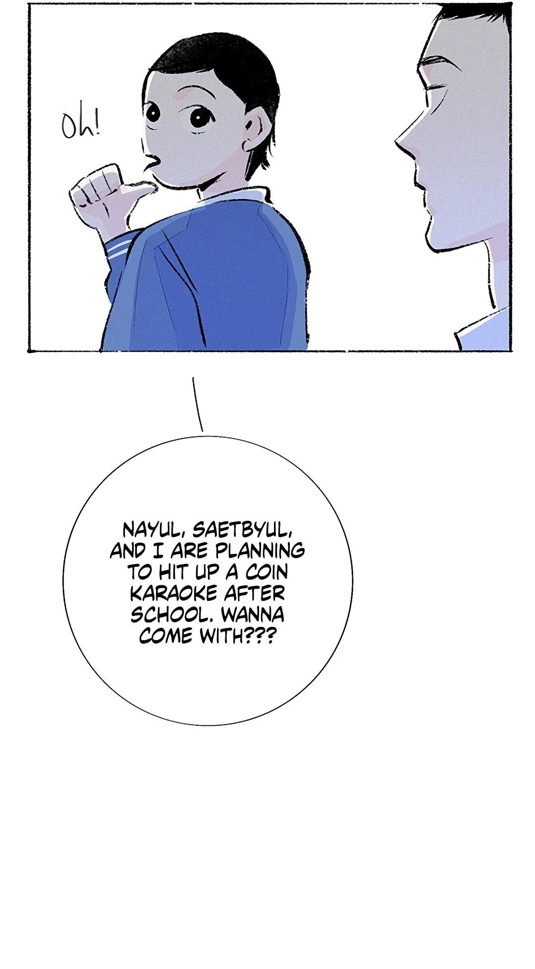 Why Don’t I Have Anyone By My Side? Chapter 40 - Page 65 in English