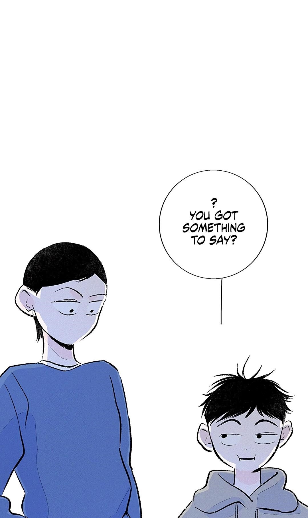 Why Don’t I Have Anyone By My Side? Chapter 40 - Page 77 in English
