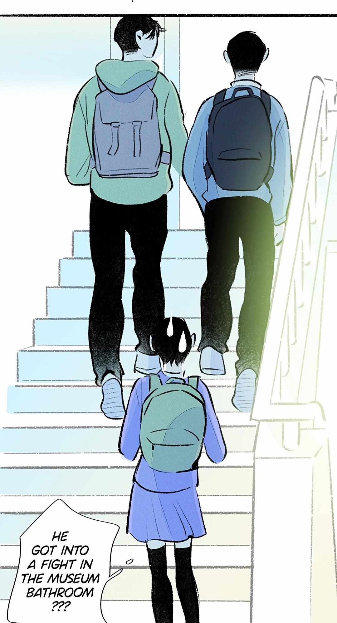 Why Don’t I Have Anyone By My Side? Chapter 40 - Page 92 in English