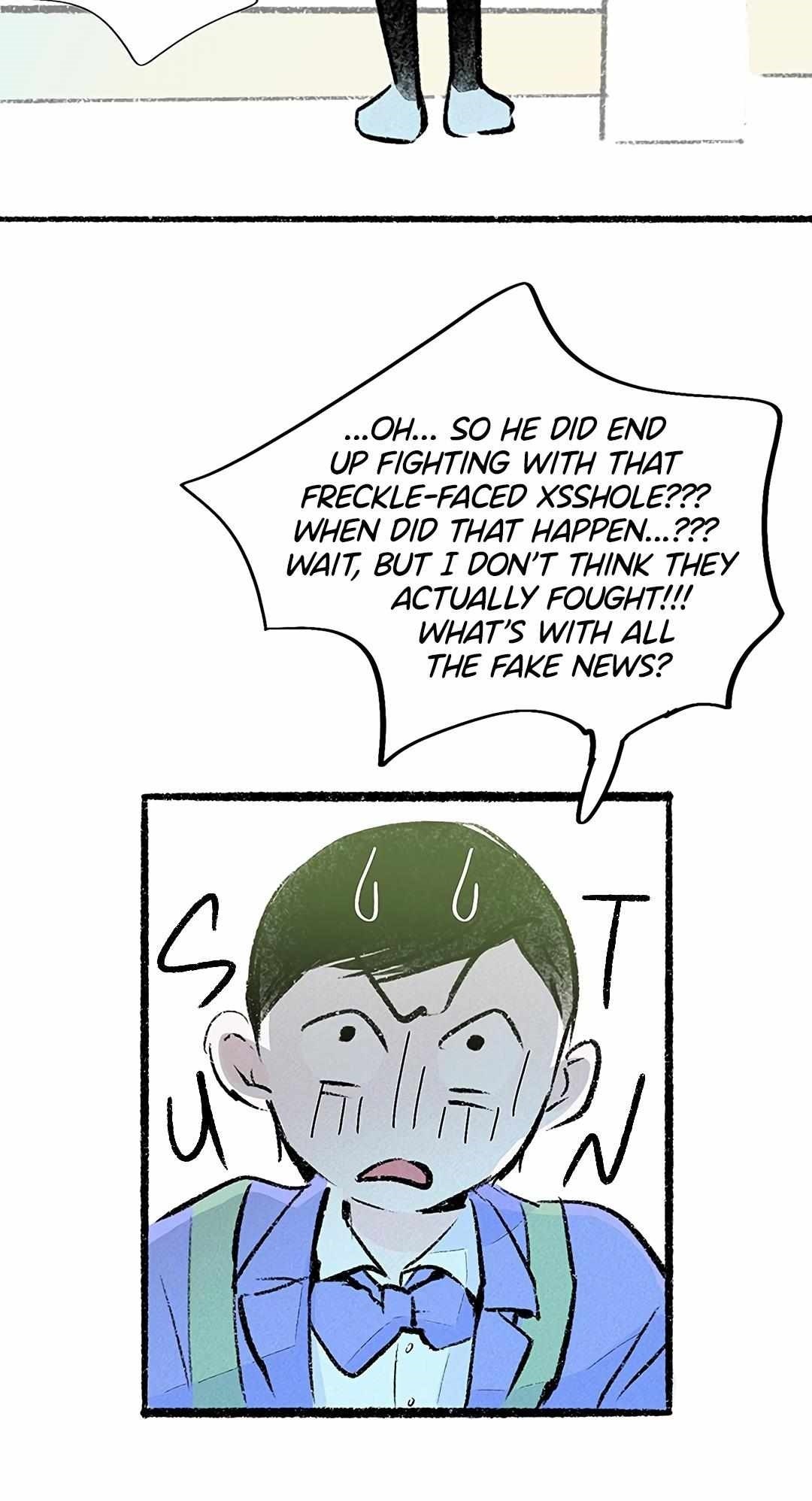 Why Don’t I Have Anyone By My Side? Chapter 40 - Page 93 in English