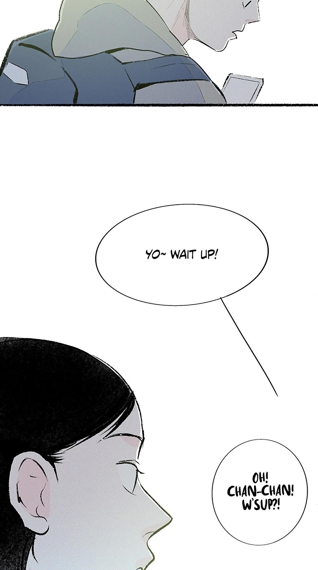 Why Don’t I Have Anyone By My Side? Chapter 40 - Page 97 in English