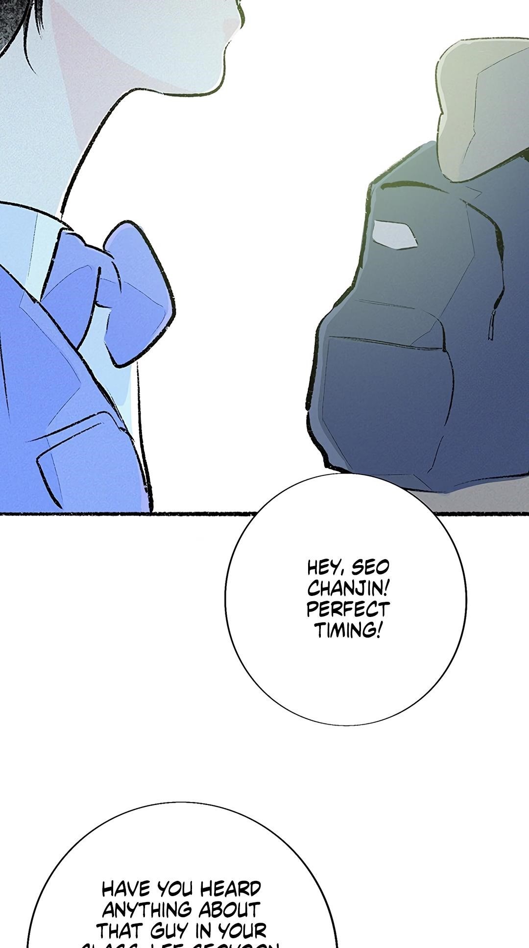 Why Don’t I Have Anyone By My Side? Chapter 40 - Page 98 in English