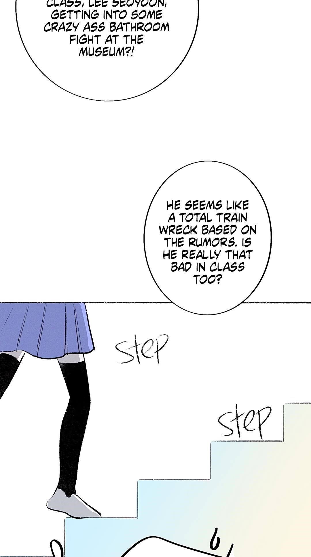 Why Don’t I Have Anyone By My Side? Chapter 40 - Page 99 in English