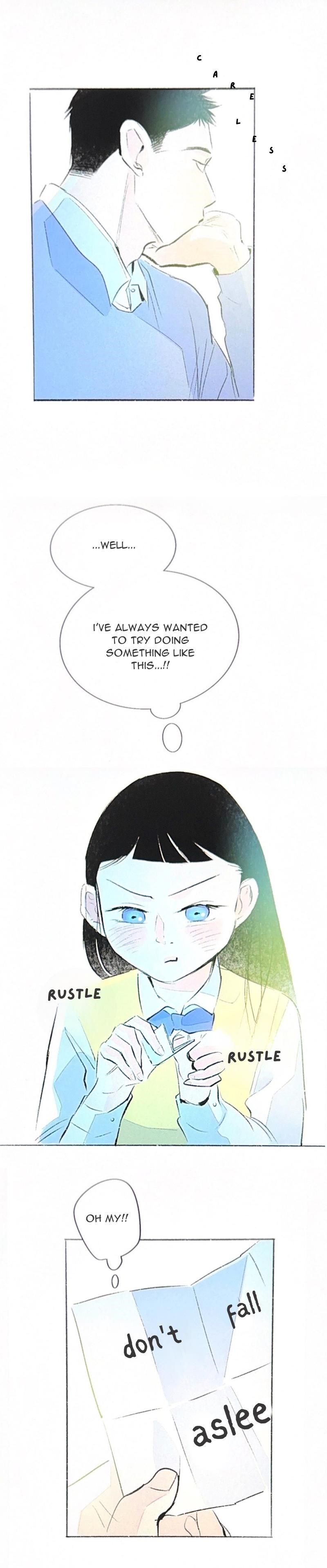 Why Don’t I Have Anyone By My Side? Chapter 41 - Page 10 in English