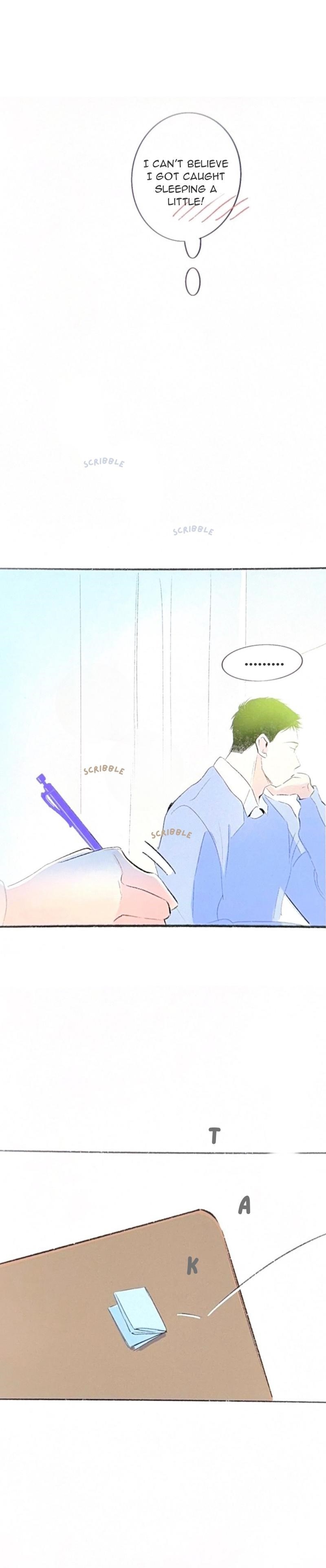 Why Don’t I Have Anyone By My Side? Chapter 41 - Page 11 in English