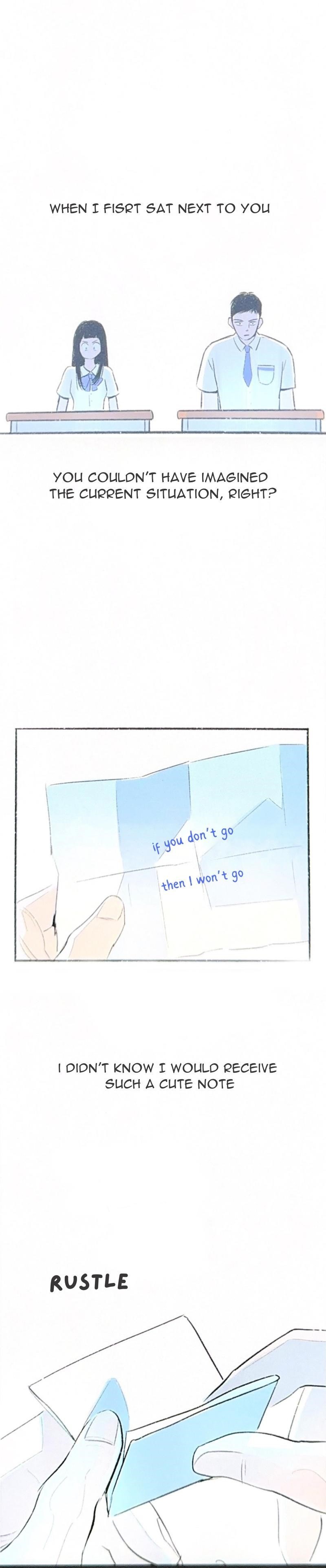 Why Don’t I Have Anyone By My Side? Chapter 41 - Page 18 in English