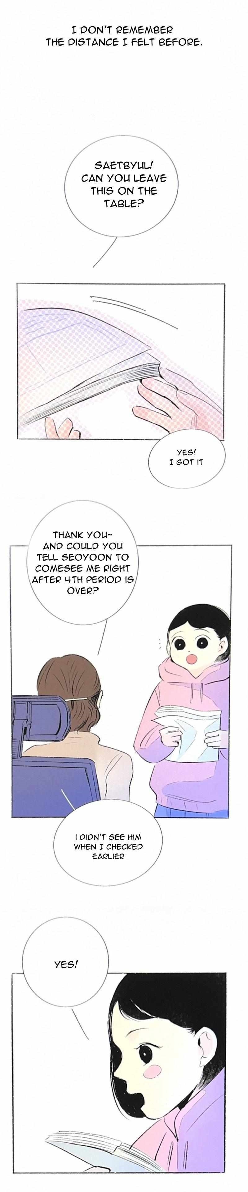 Why Don’t I Have Anyone By My Side? Chapter 41 - Page 20 in English