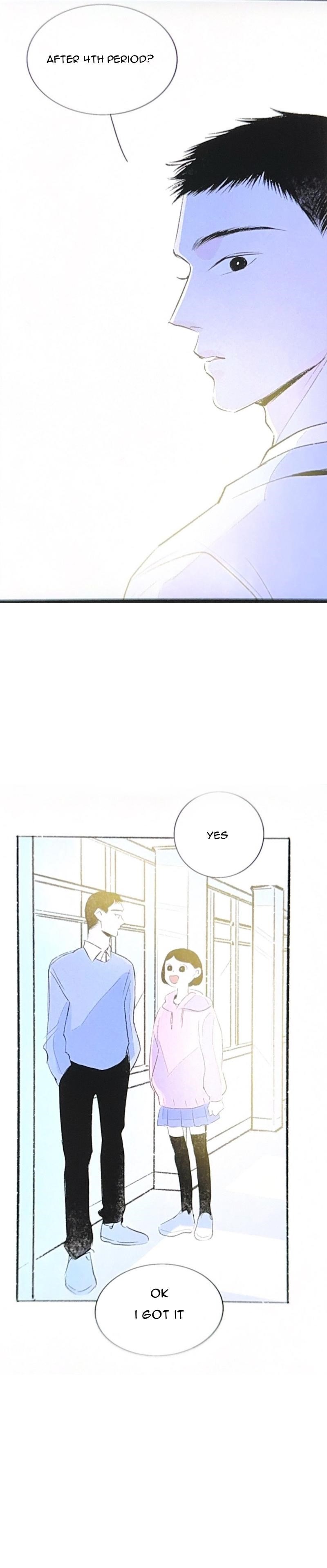 Why Don’t I Have Anyone By My Side? Chapter 41 - Page 23 in English